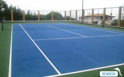 ¿Qué pista de tenis es la mejor para ti?