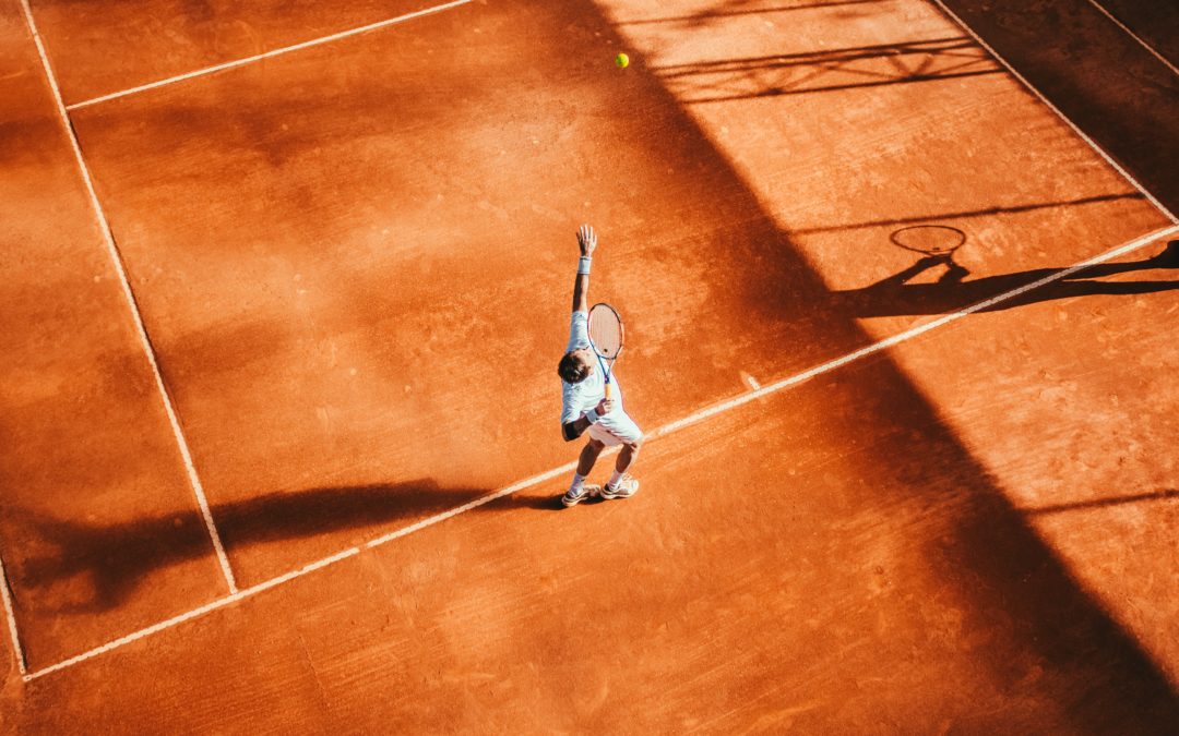 Tierra batida: una de las pistas de tenis más populares