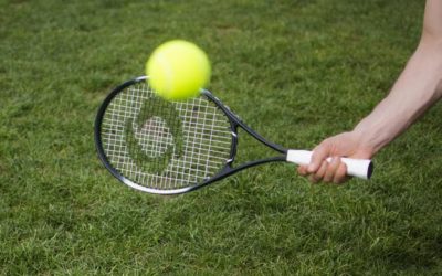 Cómo son las pistas de tenis de césped artificial o ReinGreen®