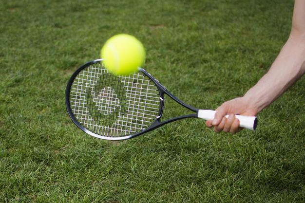 Cómo son las pistas de tenis de césped artificial o ReinGreen®
