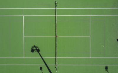 6 CLAVES PARA EL MANTENIMIENTO DE LAS PISTAS DE TENIS DE RESINA SINTÉTICA